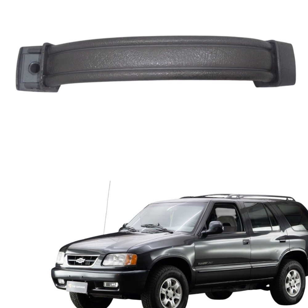 Alça Teto Traseiro Direito Chevrolet Blazer 1997 15632789 Cinza Cinza