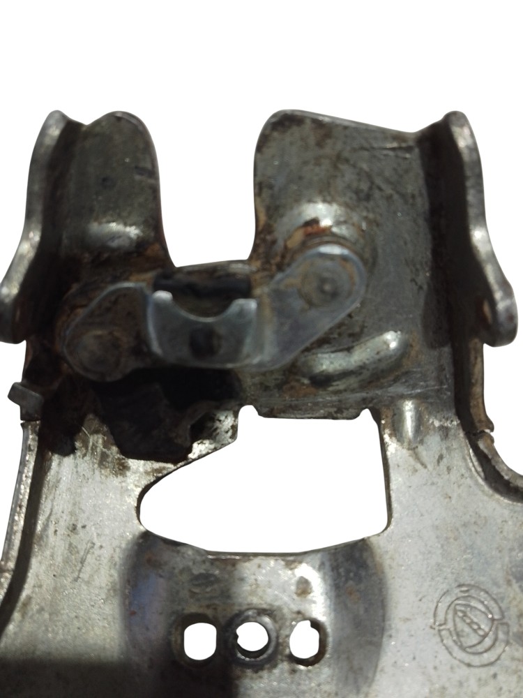 Fechadura Porta Malas Fiat Uno Mille 2001 2006 7