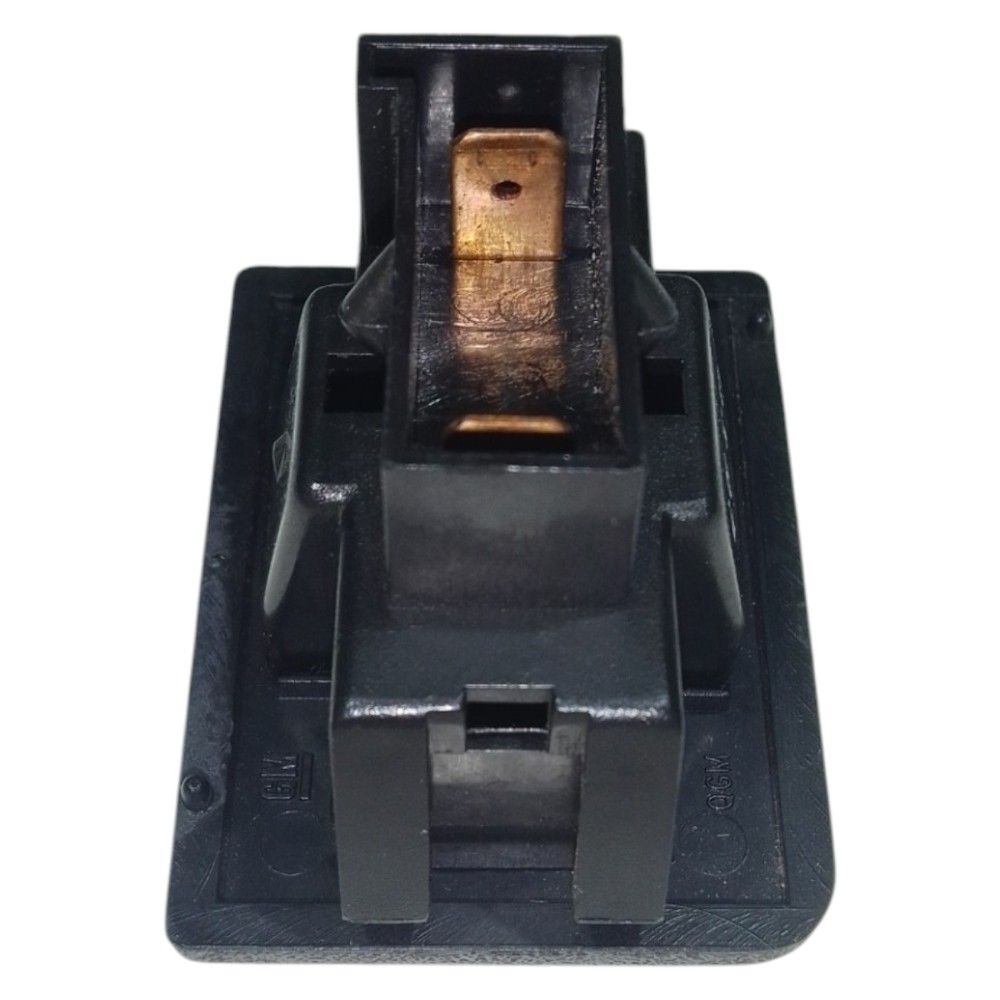 Botão Indicador Alarme S10 Blazer 1996/2000 Mg 93235165 4