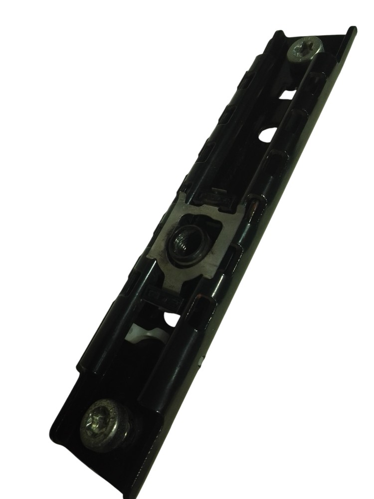 Regulador Altura Cinto Segurança Voya Vw Fox Gol 2015 A 2021 Preto 4