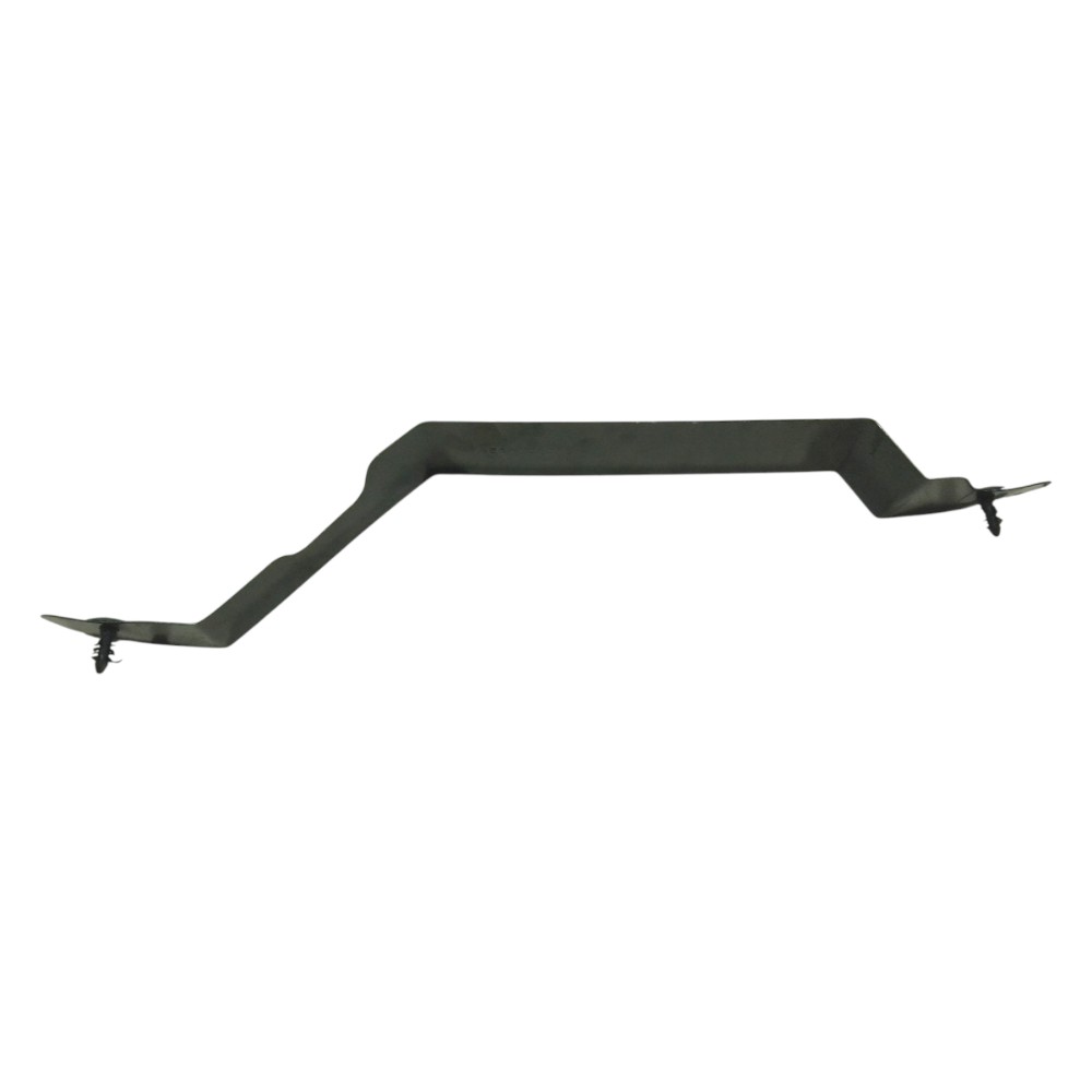 Suporte Retentor Tapete Porta-malas Chevrolet Blazer 1997 Preto 3