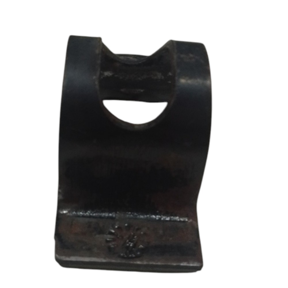 Abraçadeira Fixação Banco Dianteiro Fiat Uno Mille 2007/2008 Preto 3