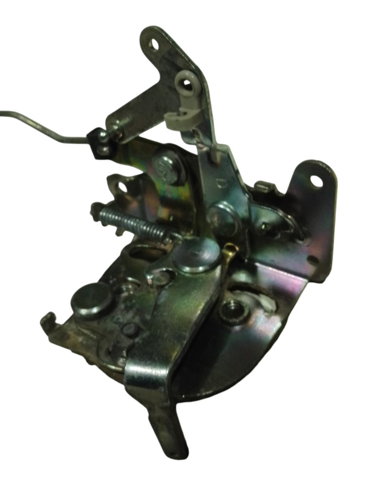 Fechadura Porta Dianteira Direita Fiat Uno Mille 2007/2008 2