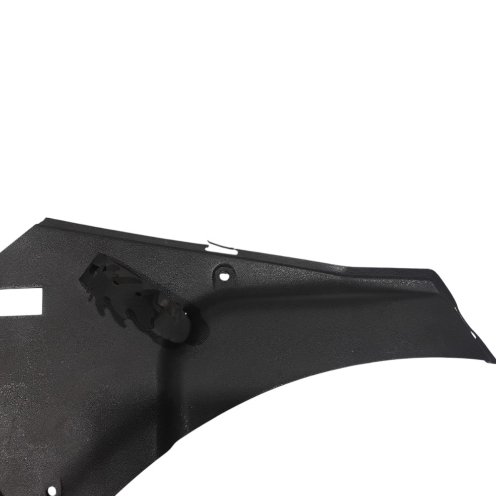 Acabamento Interno Porta Malas Gm Astra 1995 V20 90381215 Preto 5