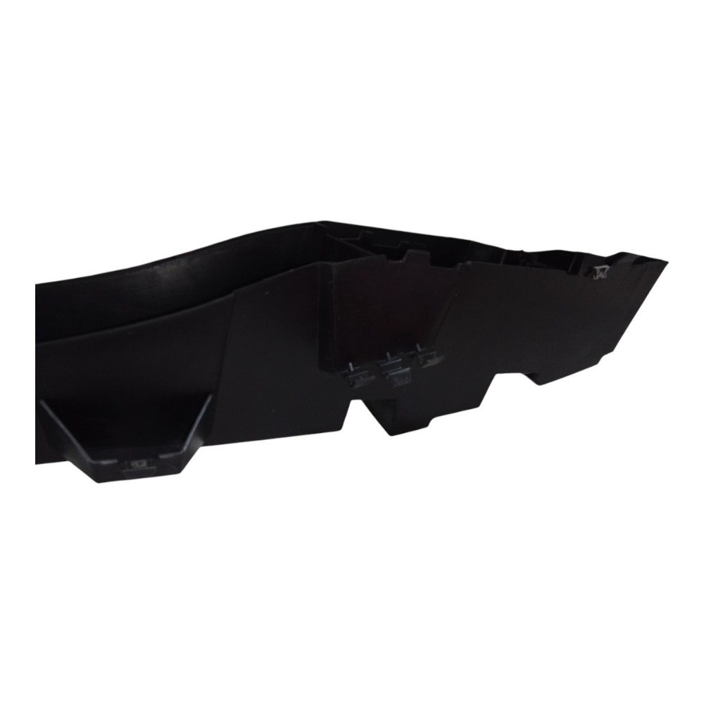 Absorvedor De Impacto Para-choque Traseiro Renault Sandero Pret 10