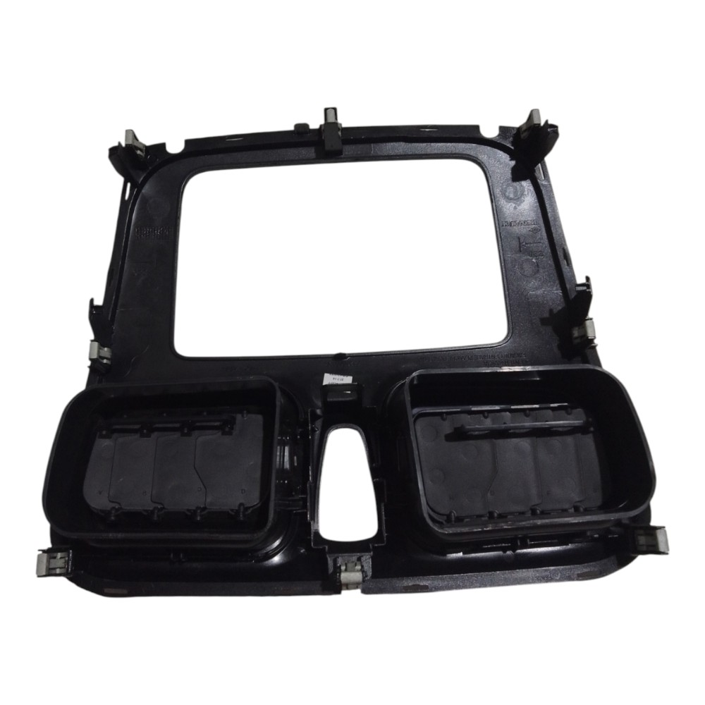 Painel Central Logan Sandero 2015/19 – Preta Preta Preta 5