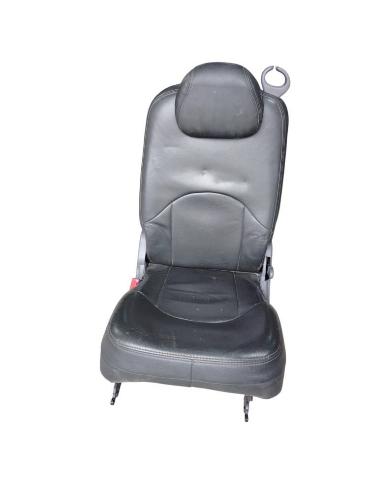 Banco Traseiro Esquerdo Citroen Xsara Picasso 2000 A 2011 Cinza 3