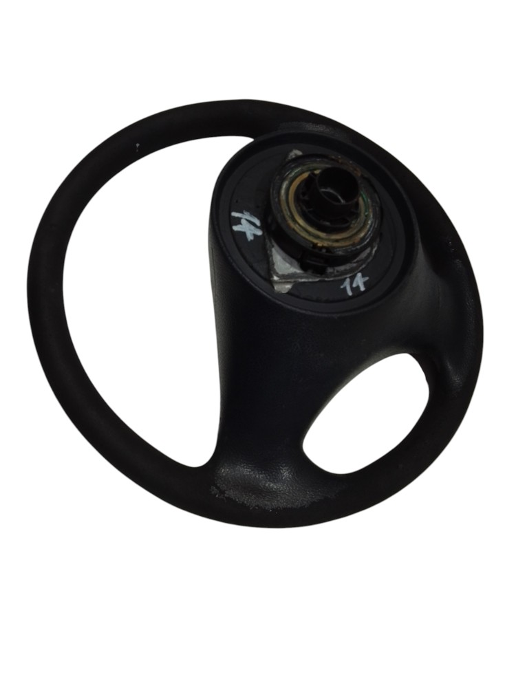 Volante Fiat Uno Fiorino Siena Strada 1996 2013 Preto