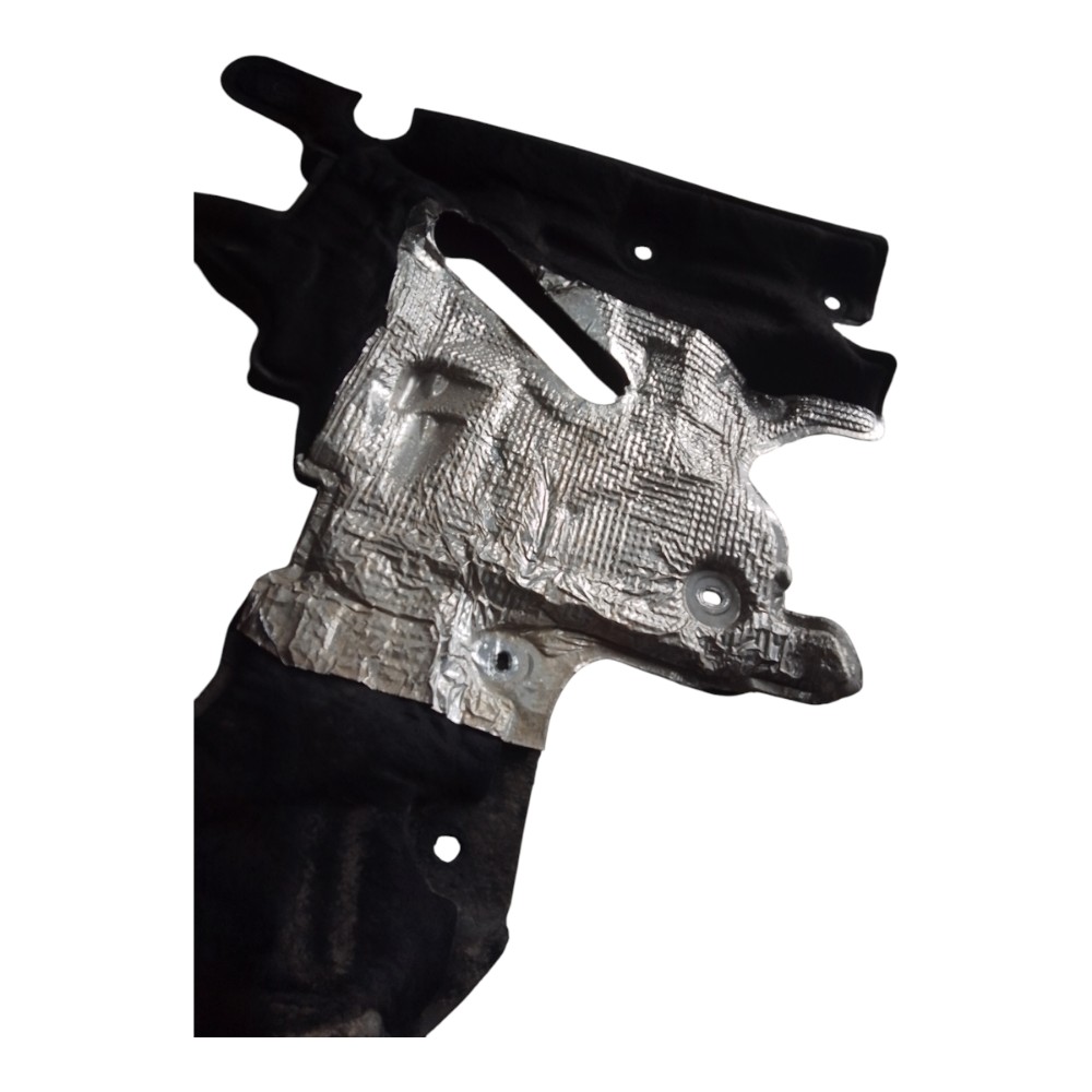Forro Carpet Corta Fogo 679000408r Renault Sandero 12v 2020 4