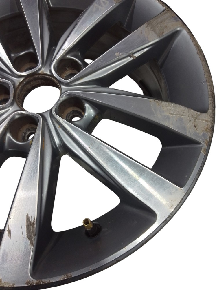 Roda liga leve aro 15 alumínio Volkswagen 5×100 7