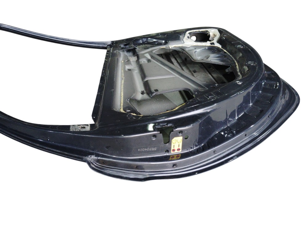 Porta Traseira Esquerda Azul Xsara Picasso 2000 A 2012 7
