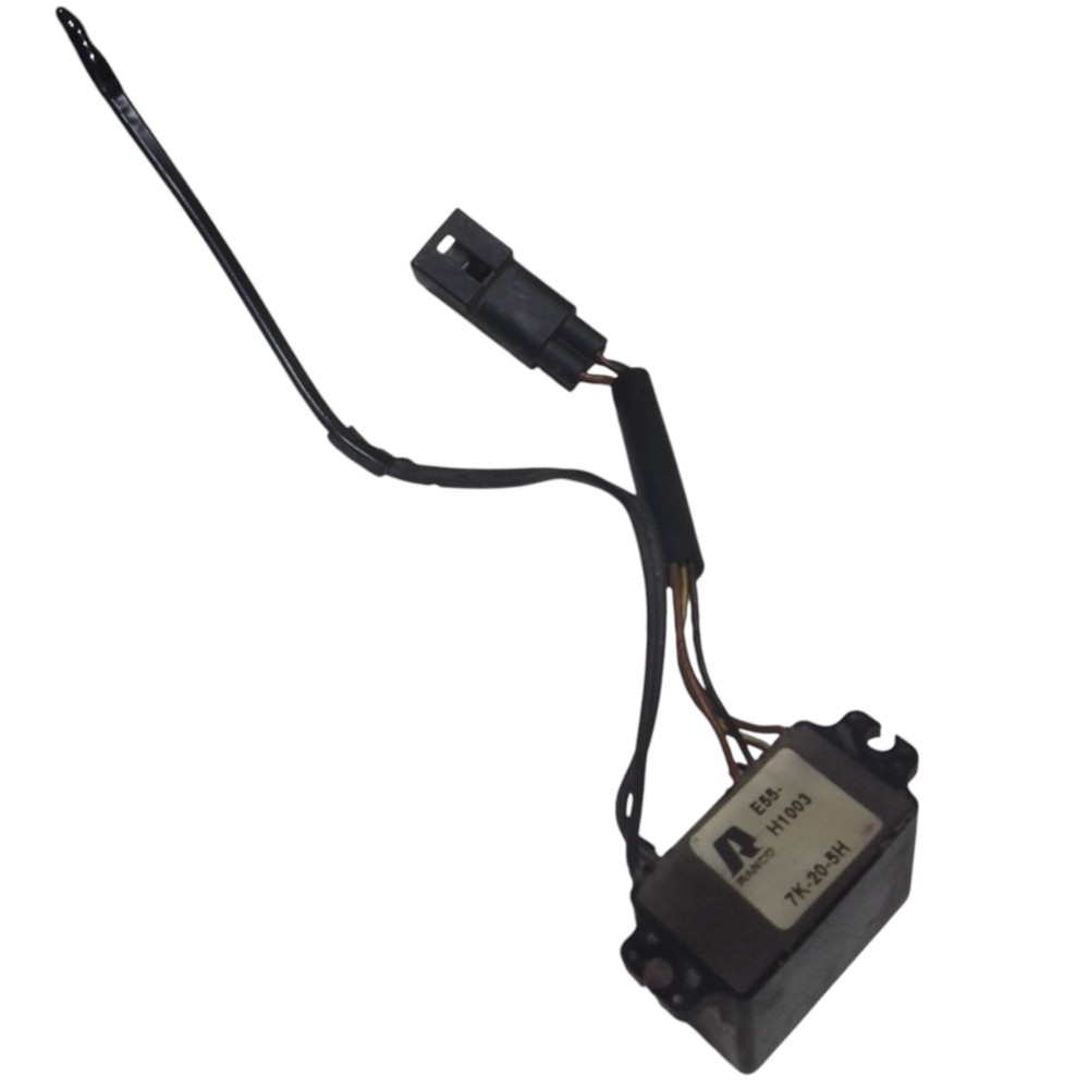 Sensor Elétrico Ford Escort E55-h1003 Original 1978 / 1979 Preto 4