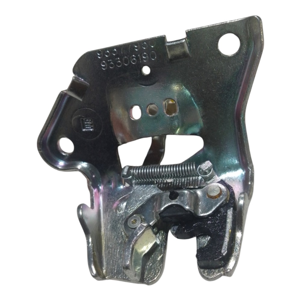 Fechadura tampa porta traseiro gm celta 2001 a 2006 6