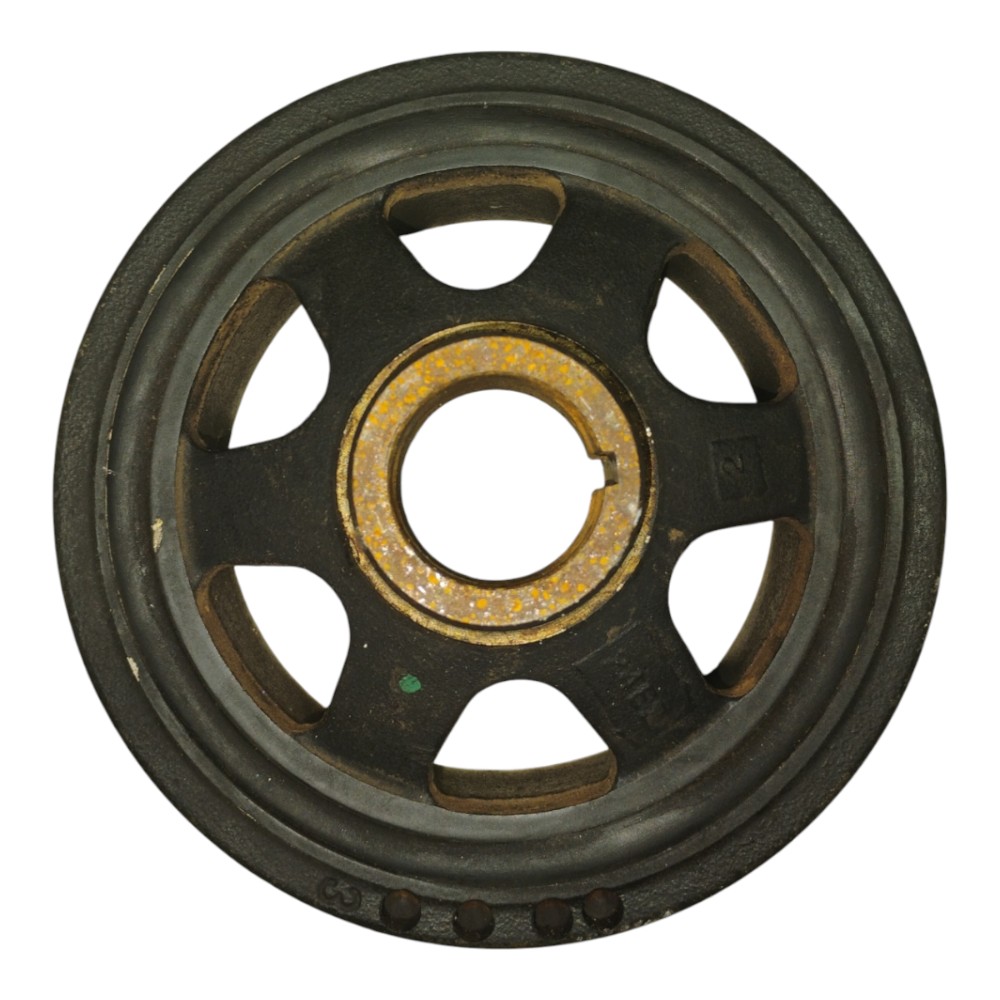 Polia virabrequim Mercedes c280 e320 V21 A1120350900 3