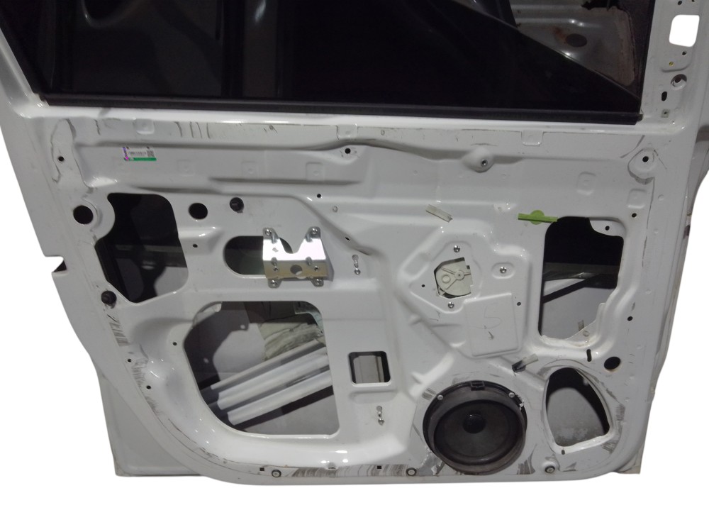 Porta dianteira esquerdo Volkswagen fox SpaceFox 2014 6