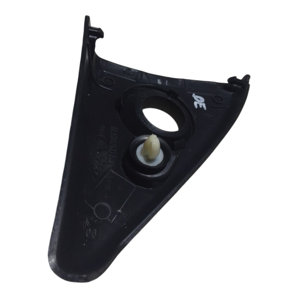 Acabamento Retrovisor Dianteiro/e 14/19 Sandero 802932404r Preto 7
