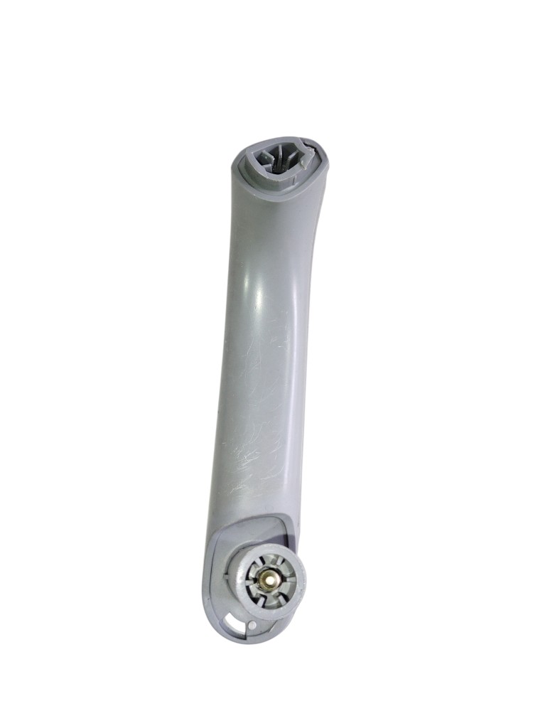Puxador Interno Porta Dianteira D Xsara Picasso 2001 A 2012 Bege 3