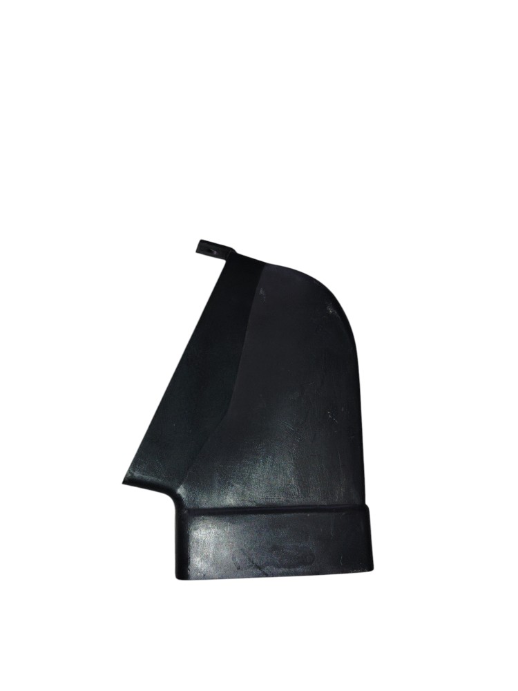 Acabamento Duto Do Ar Lado Direito Vw Golf 1995 A 2002  Preto 6