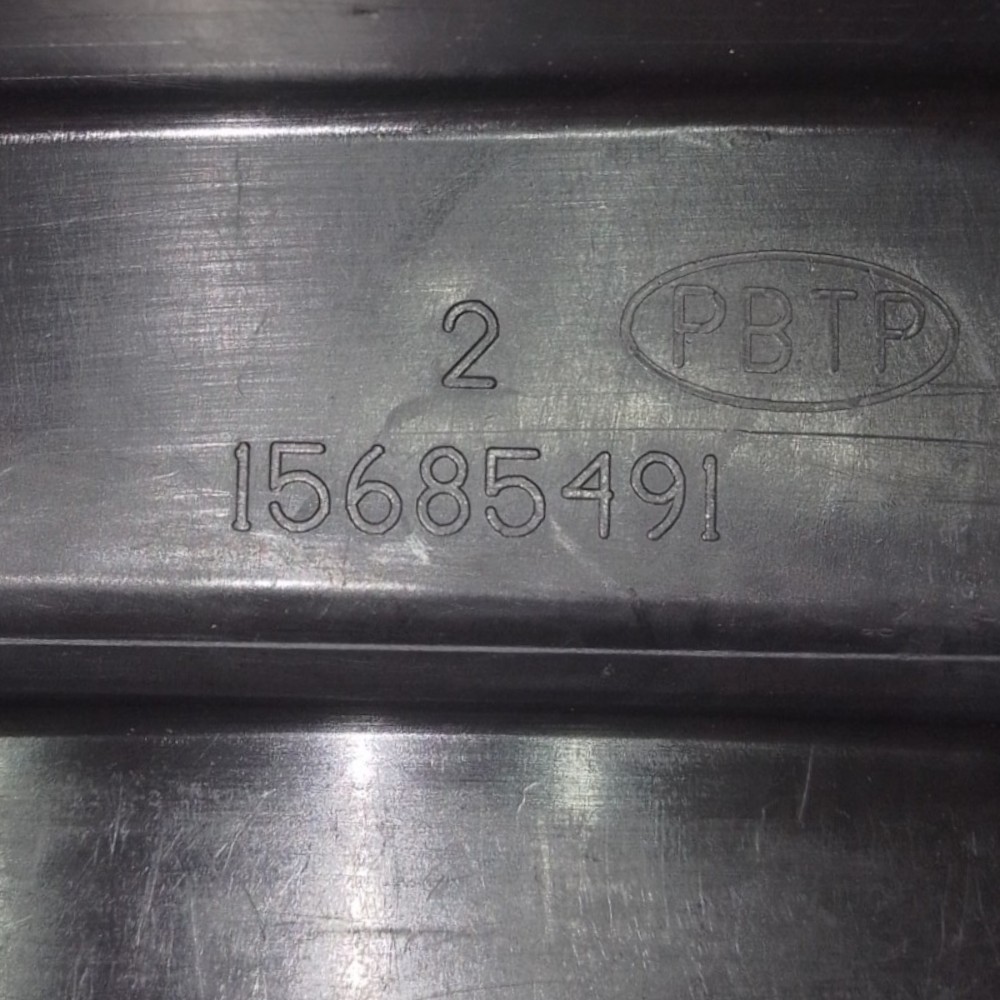 Capa Protetor Chicote Chevrolet Blazer 1997/11 15685491 7