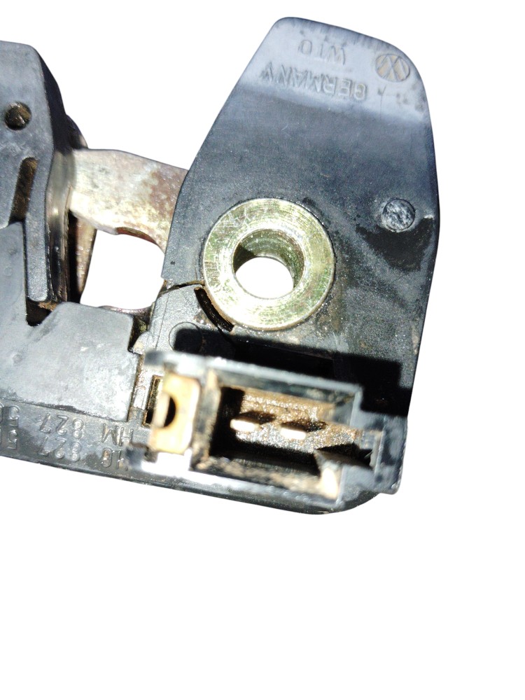 Fechadura Tampa Traseira Volkswagen Golf Mk3 1995 A 2000 2