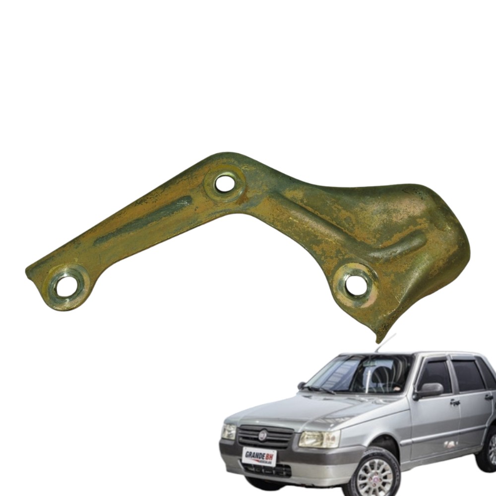 Suporte Coxim Câmbio Fiat Uno Mille V19