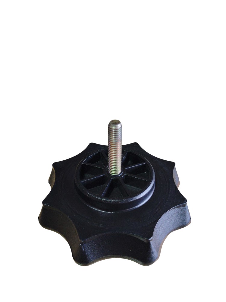Parafuso Fixo Do Estepe Volkswagen Fox 2003 A 2015 Original 5