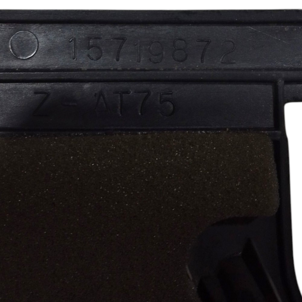 Acabamento Moldura Inferior Porta Luvas Chevrolet Blazer 97 5