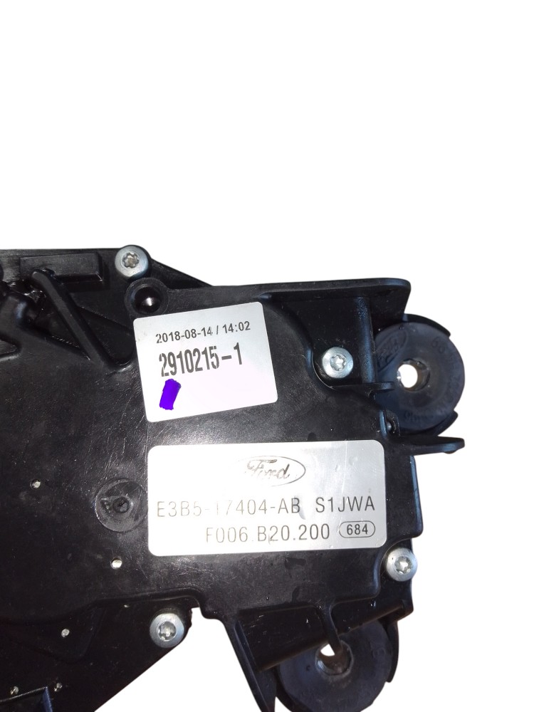 Motor Limpador Traseiro Ford Ka E3b517404 2012-2020 7