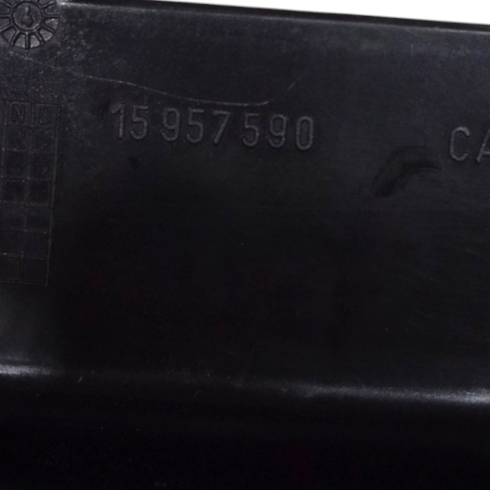 Tampa Caixa Fusíveis Relê Chevrolet Blazer 1997 15957590 6