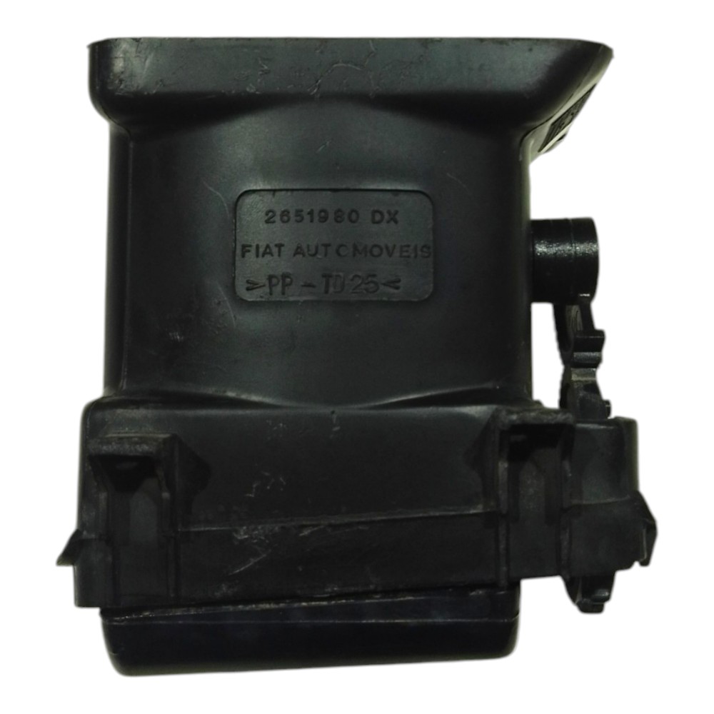 Difusor Ar Painel Direito Fiat Uno Mille 2007 / 2008 3