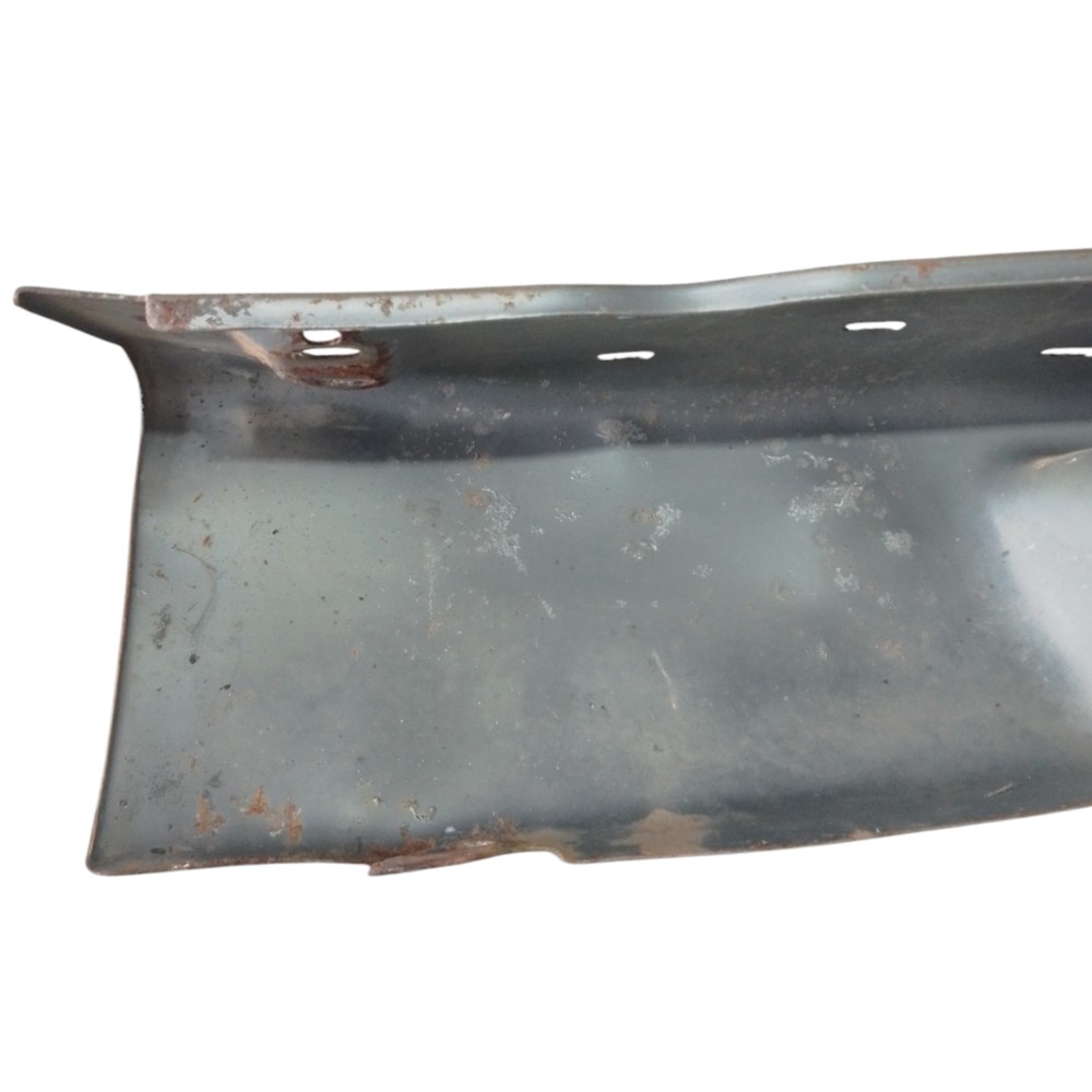 Parachoque Traseiro central Chevrolet Blazer s10 1995/2000 4