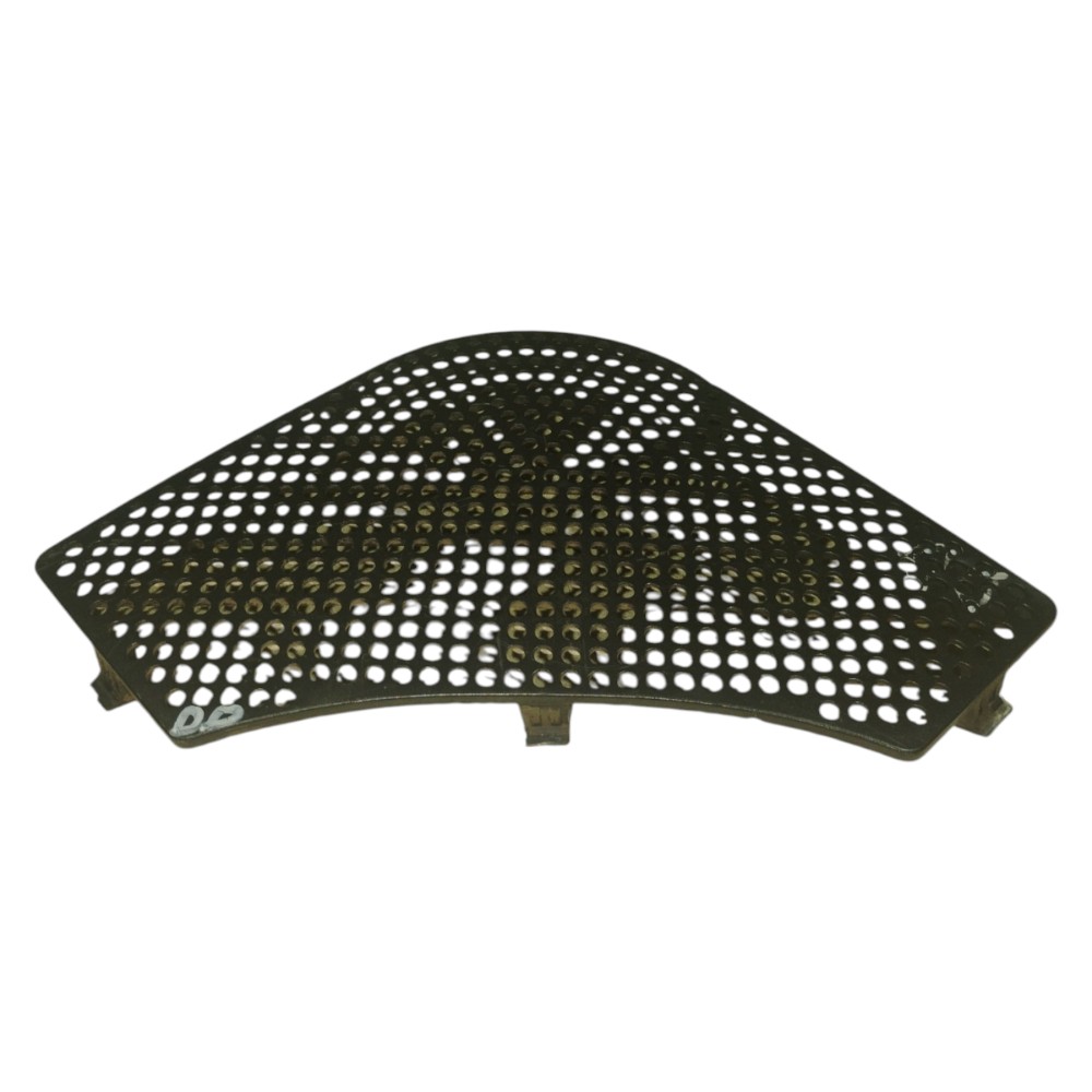 Grade Tela Alto Falante Dianteiro Direito Chevrolet Astra  Preto 5