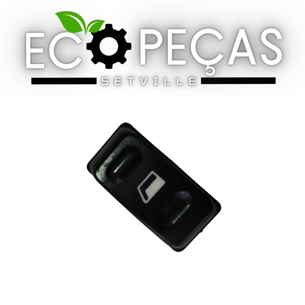 Botão Vidro Elétrico Citroen Xsara Picasso 2004/2011 1