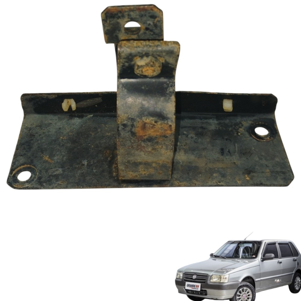 Suporte Filtro Ar Condicionado Fiat Uno Mille V19
