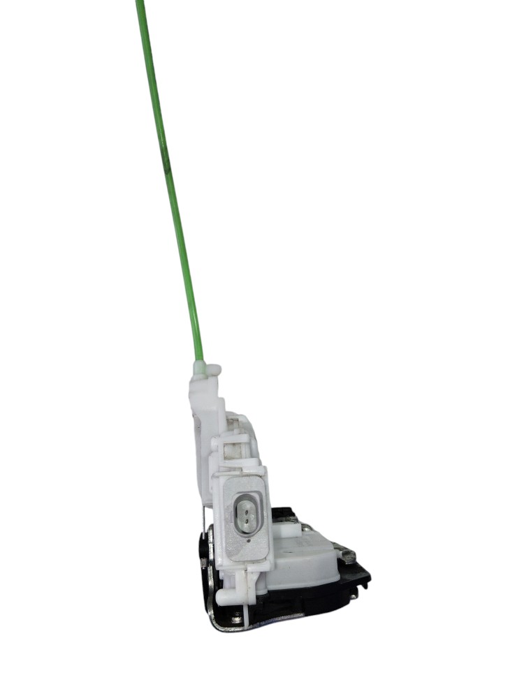Fechadura Porta Traseiro Esquerdo Elétrico V Fox 2005 A 2019 2
