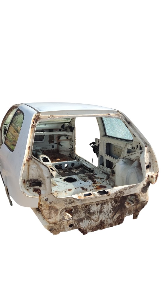 Caixote Teto Frente Traseira Lateral Fiat Palio 1997 4