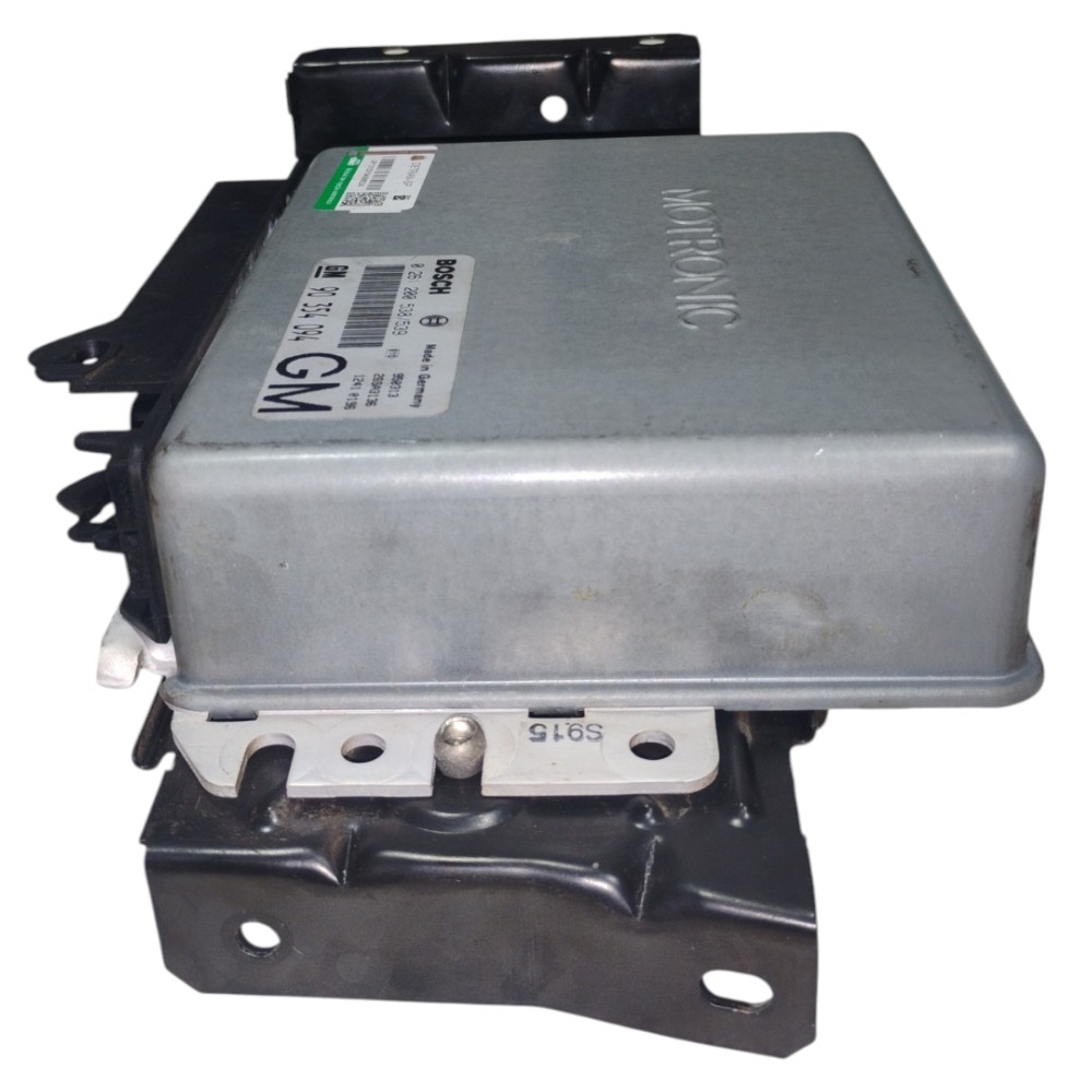 Módulo Injeção Chevrolet Gm Astra Belga 1995 V20 90354094 2