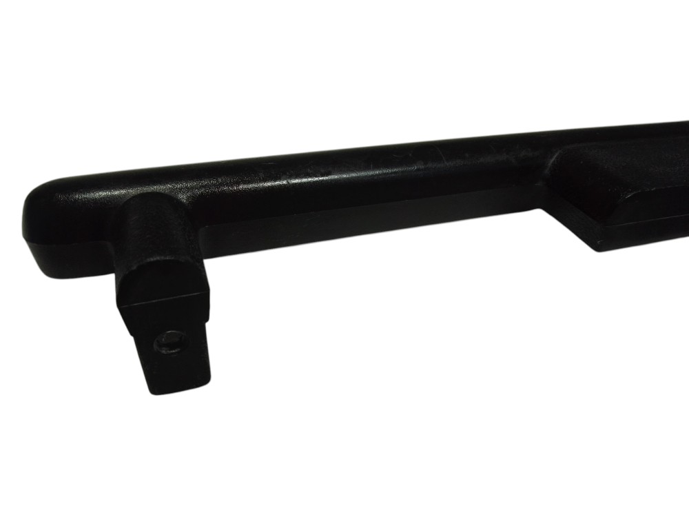 Puxador Interno Porta Apoio Braço Esque Fiat Uno 1991 A 1991 Preto 5