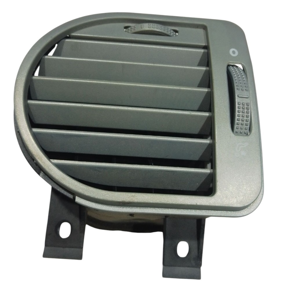 Difusor ar condicionado Chery face 2010 2015