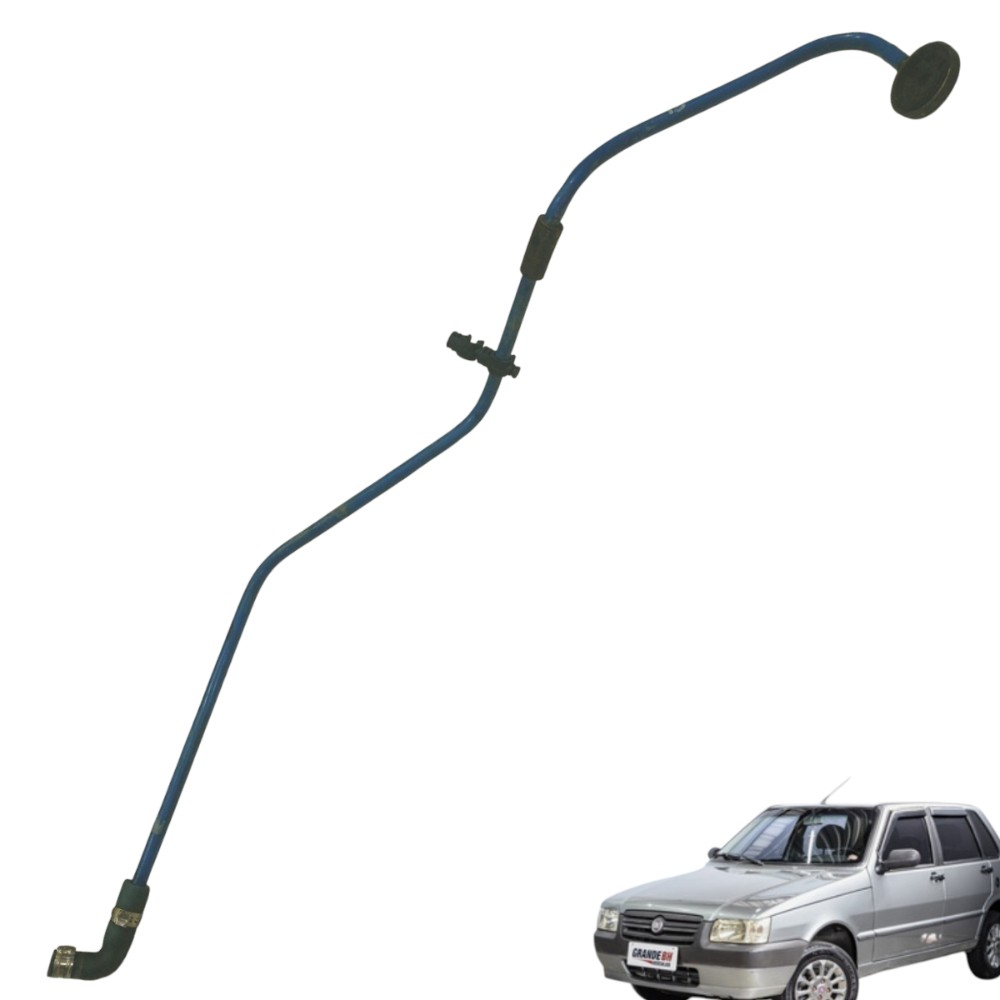 Flexível Tubo Válvula Canistet Fiat Uno Mille V15