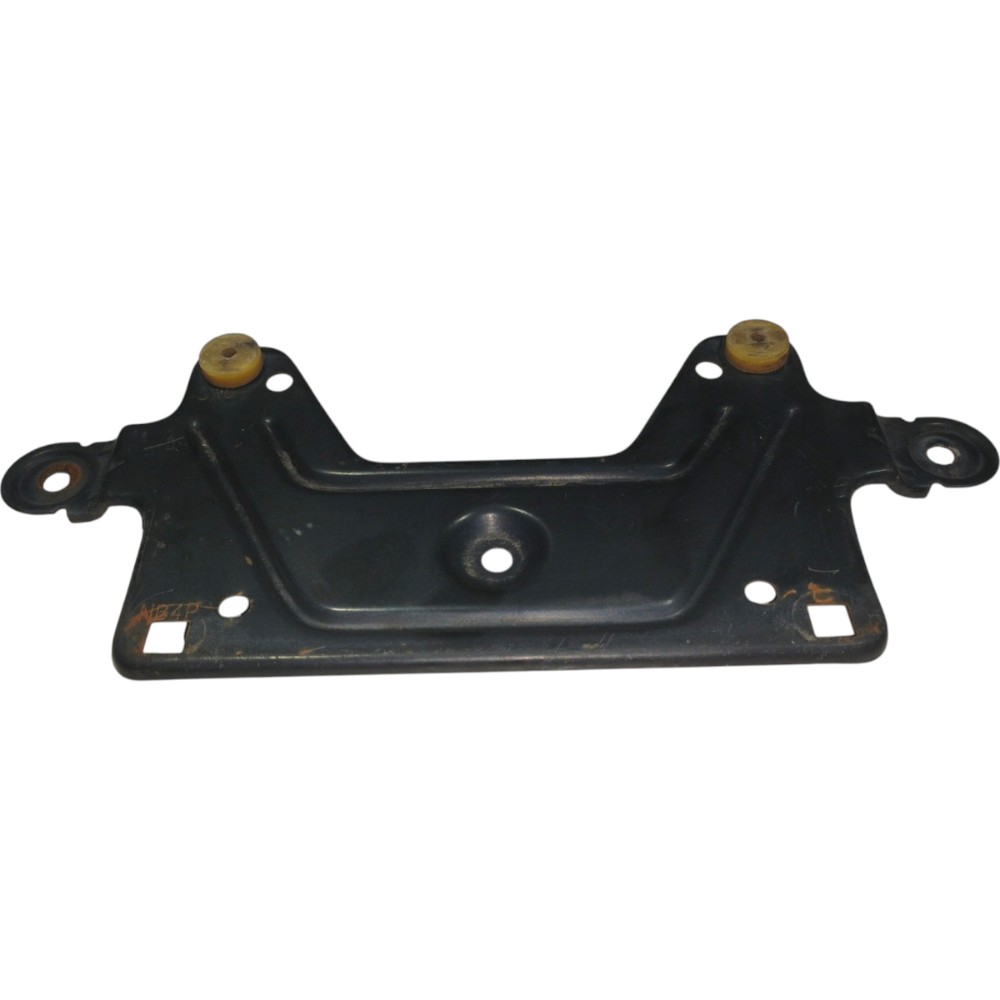 Suporte Da Placa Chevrolet Gm Astra 1995 V20 Preto 7