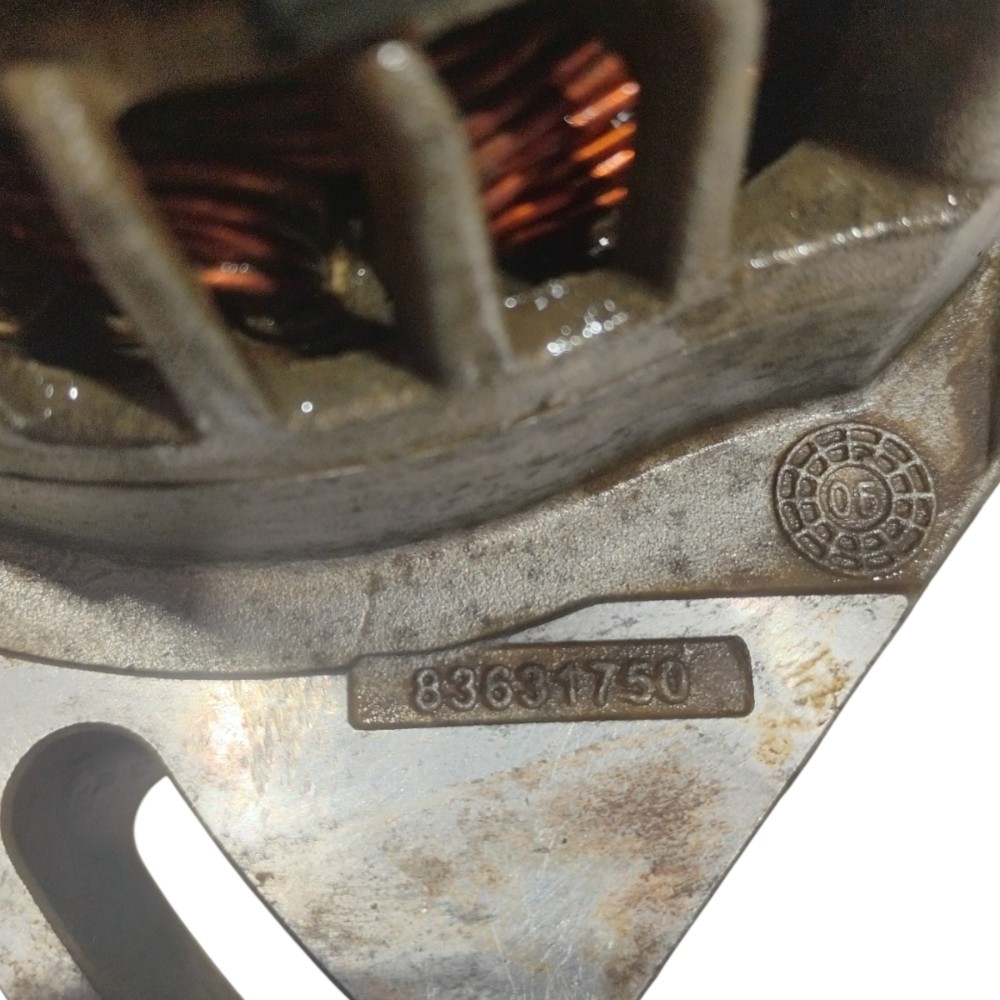 Alternador Fire Denso 1.0 Fiat Uno Mille V15 83631759 Et5439 5