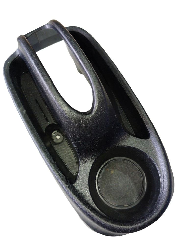 Moldura Console Alavanca Freio Mão Toyota Etios 4