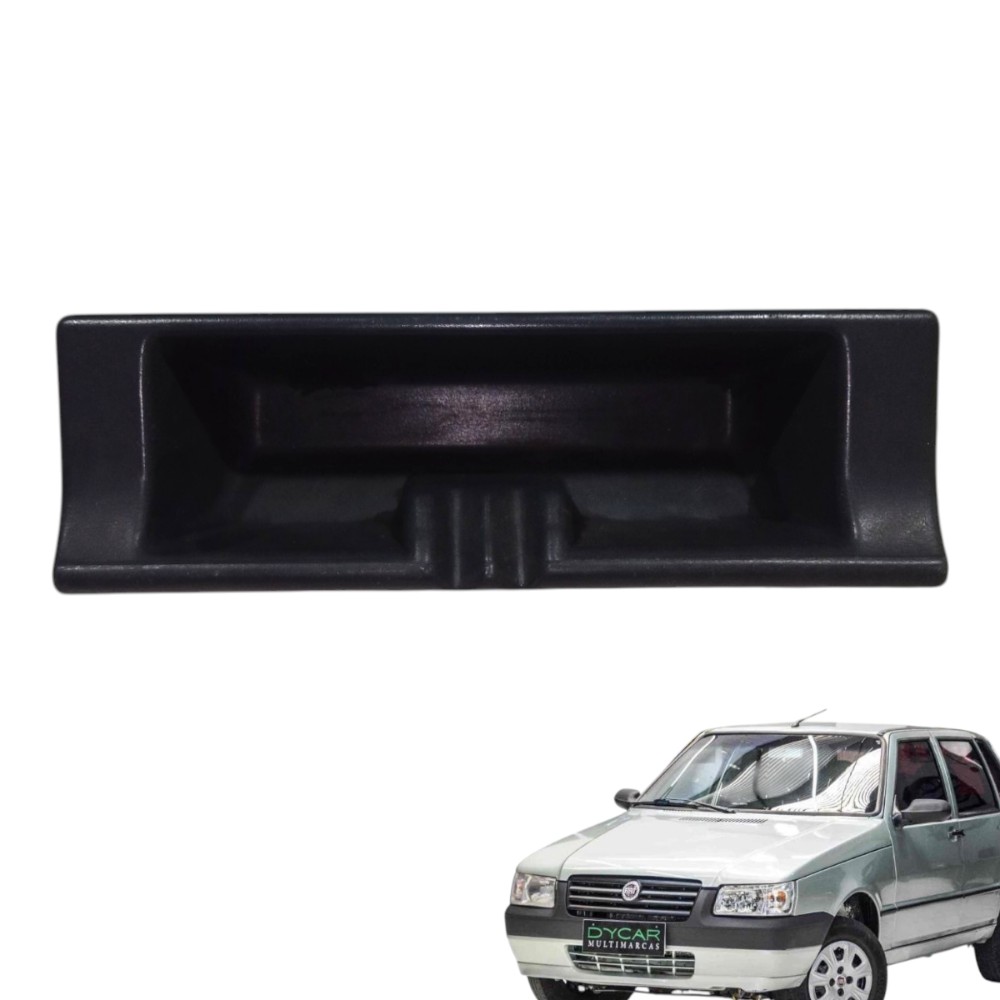Porta Objeto Cinzeiro Fiat Fiorino Uno Mille Et5173