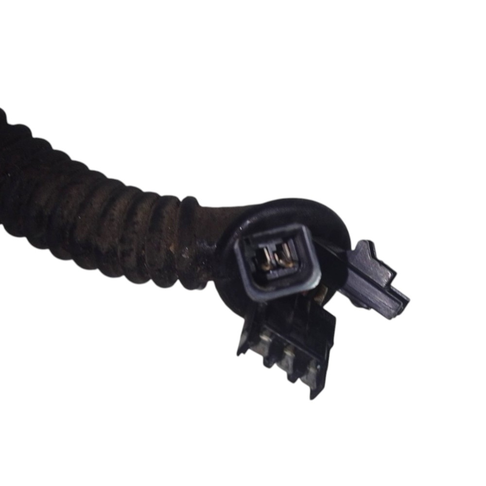 Chicote Porta-malas Chevrolet Blazer 1997 Preto Preto 2