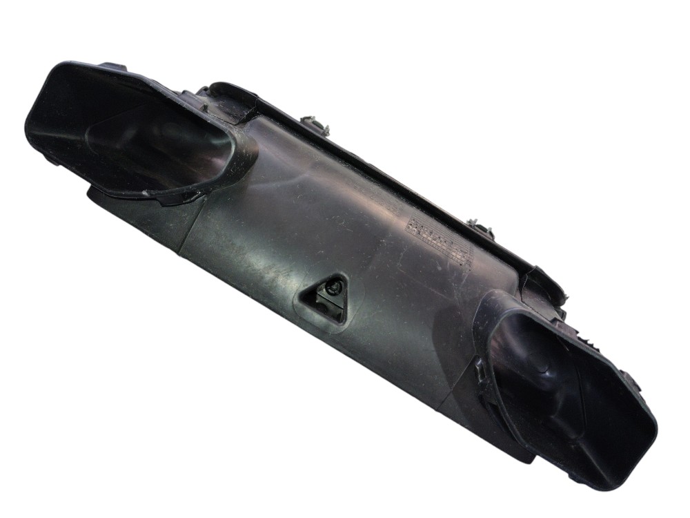 Duto Central Do Ar Painel Volkswagen Fox  Preto 6