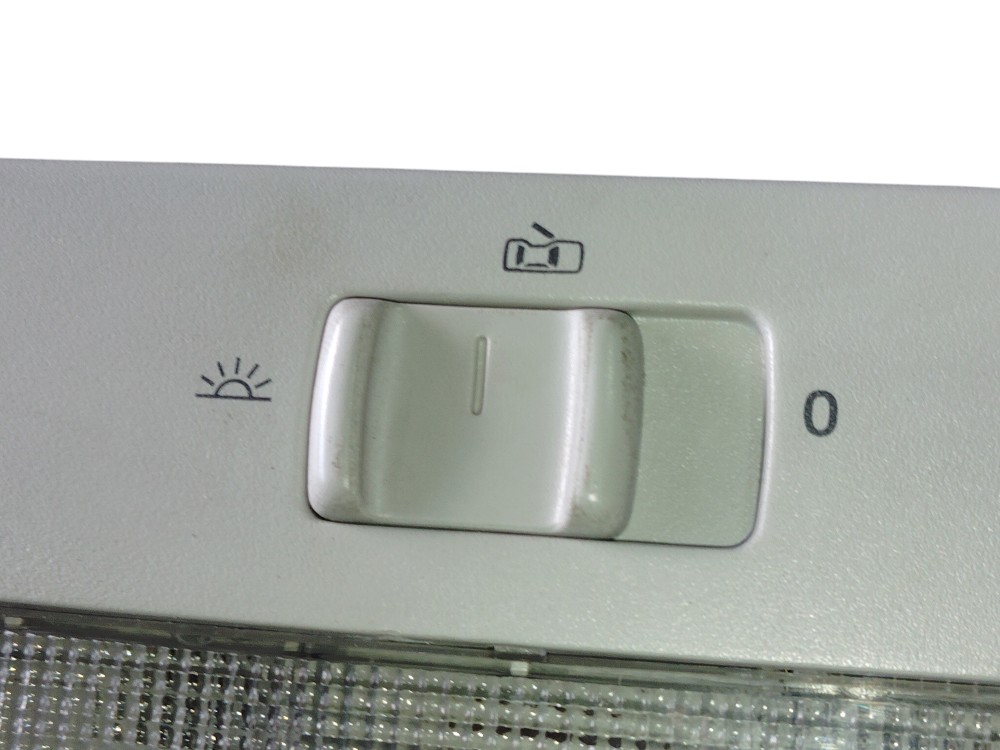 Luz Teto Cortesia Fox Gol Saveiro Polo 2004 A 2011 Original 10