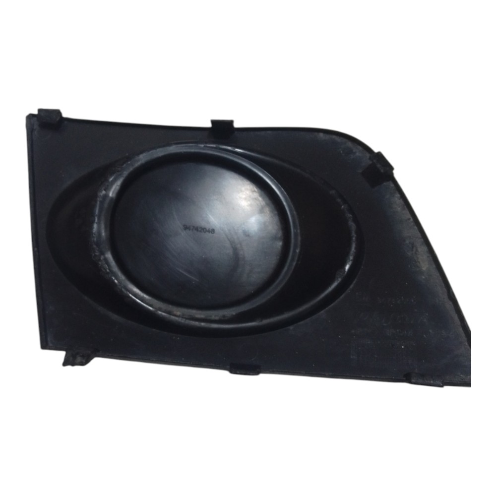 Moldura Farol Milha Direita Agile 09/13 94742048 Preto Direito 4
