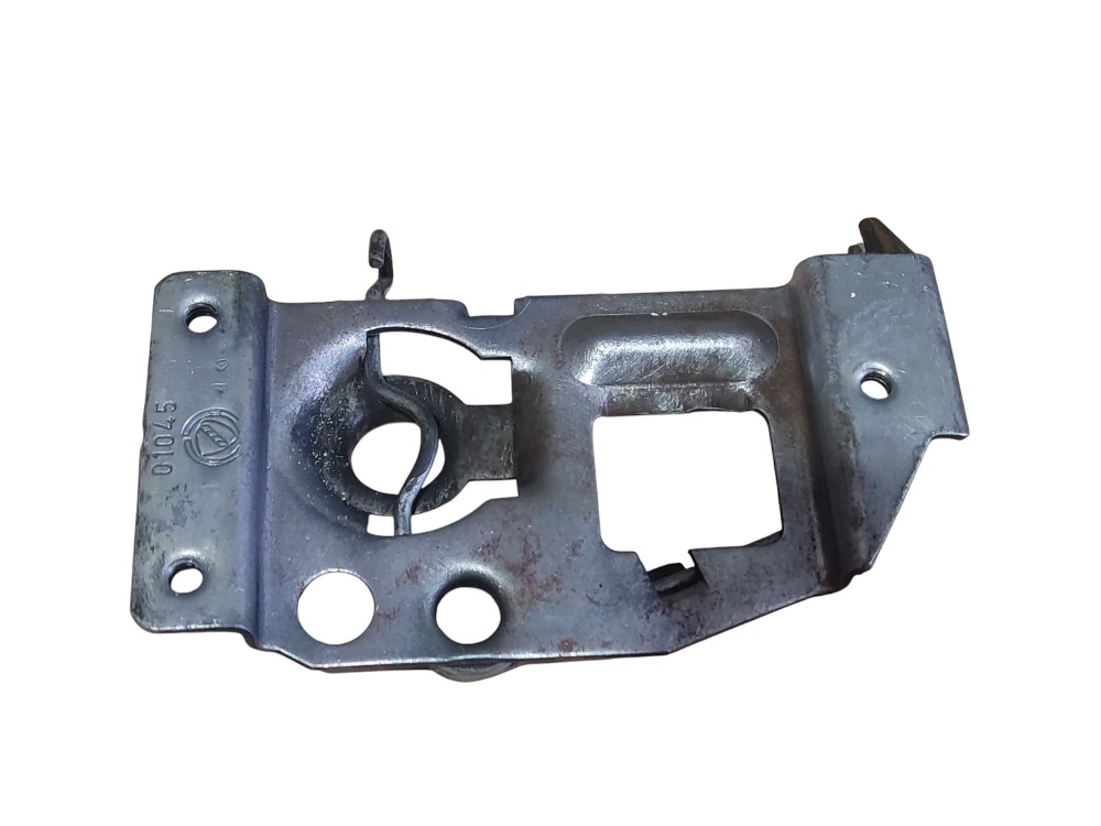 Fechadura Inferior Trava Capô Fiat Palio Siena 1997 Original 1