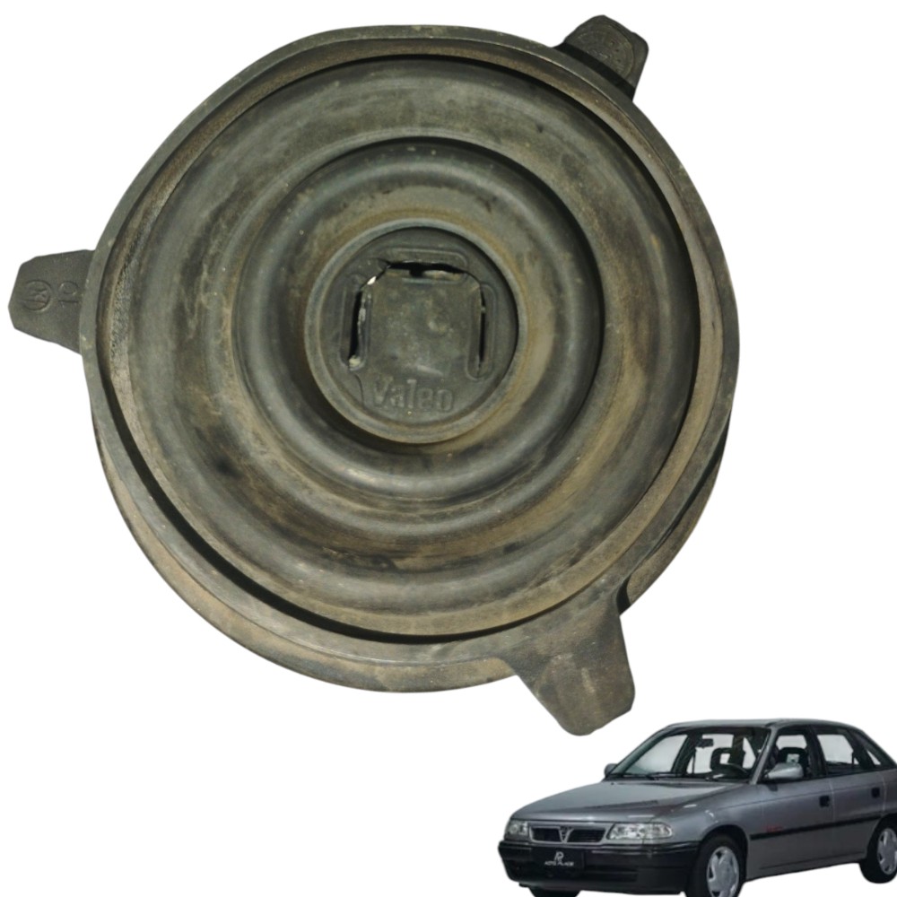 Tampa Vedação Farol Chevrolet Gm Astra 1995 V20 Preto